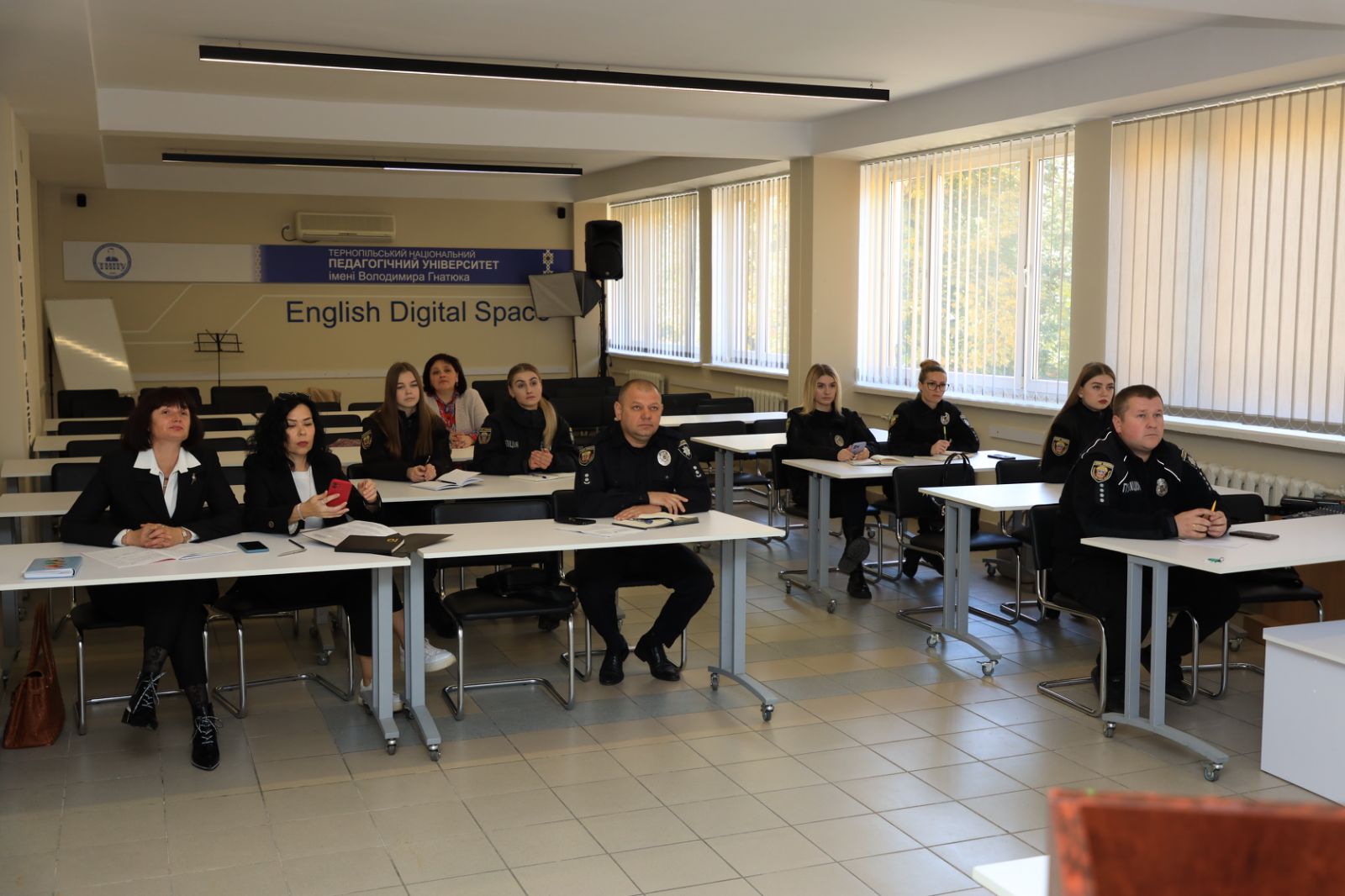 Діалог науковців